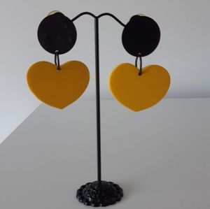 Martha Sturdy pierced earrings